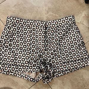 Eyelit shorts